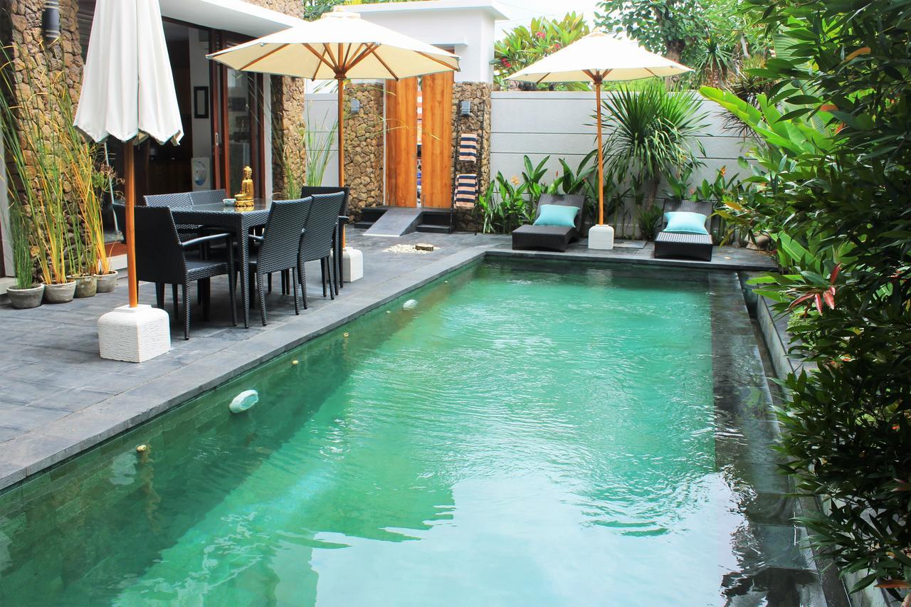Bintang Baru Villa Sanur Bali Buitenkant foto