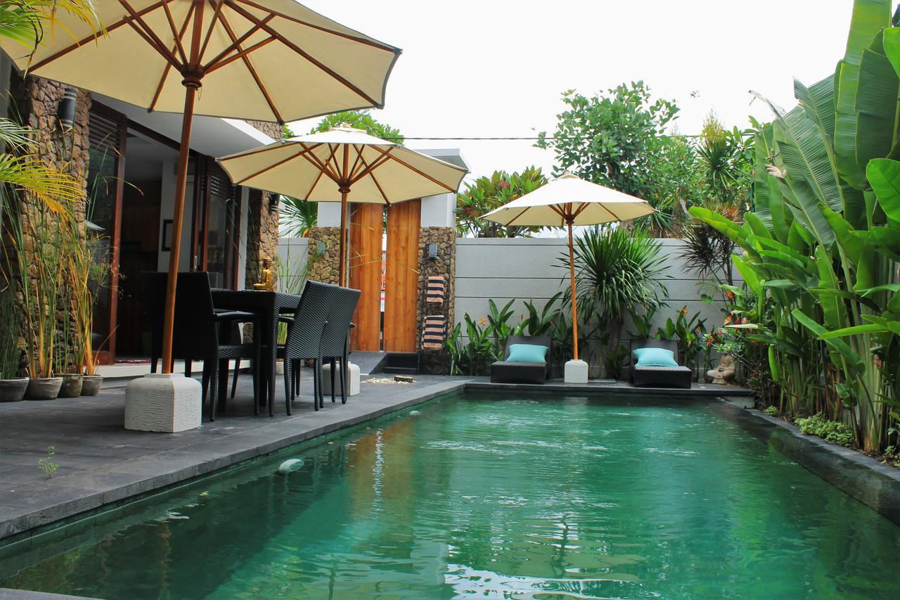 Bintang Baru Villa Sanur Bali Buitenkant foto